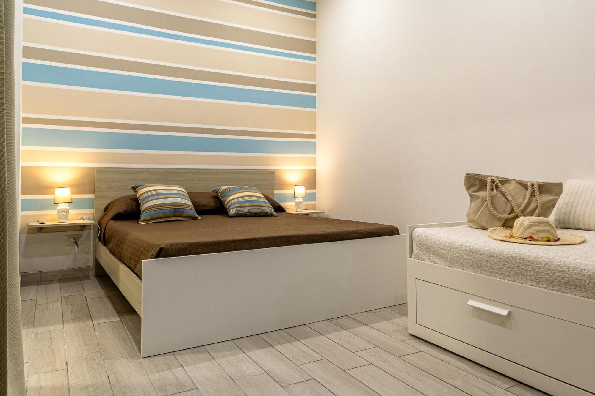 Casa Le Sorelle Giardini-Naxos Zewnętrze zdjęcie