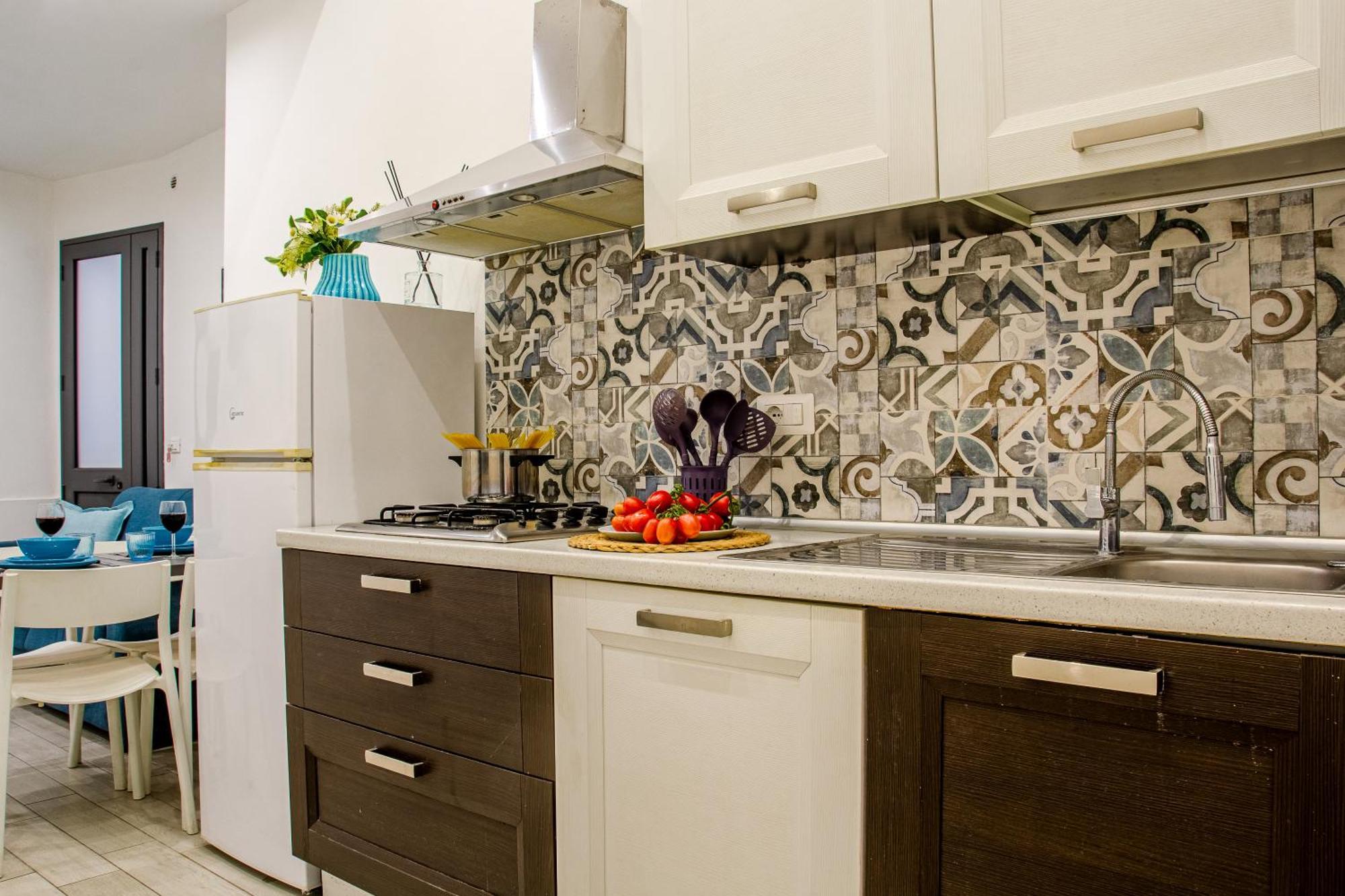 Casa Le Sorelle Giardini-Naxos Zewnętrze zdjęcie