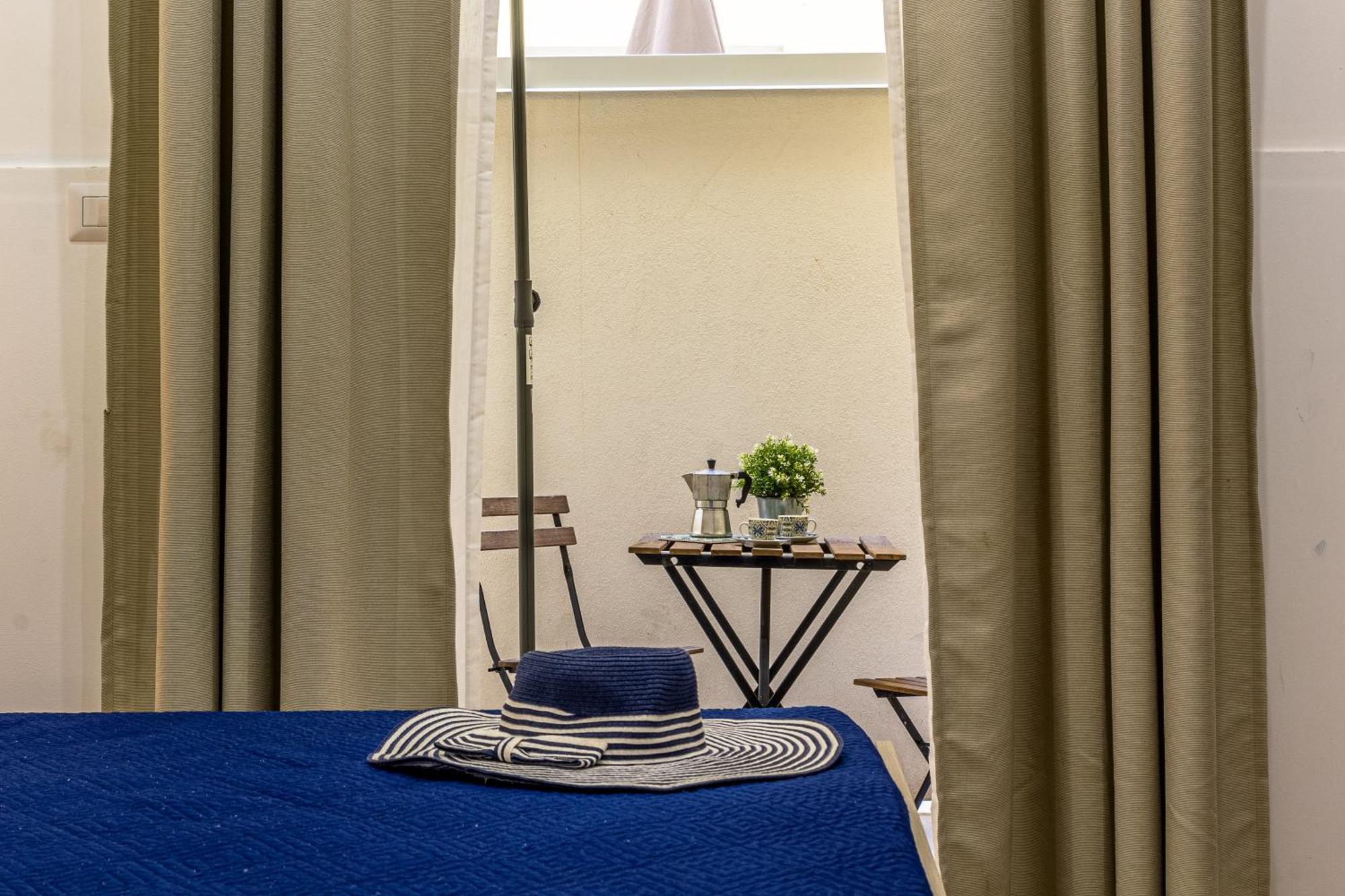 Casa Le Sorelle Giardini-Naxos Zewnętrze zdjęcie