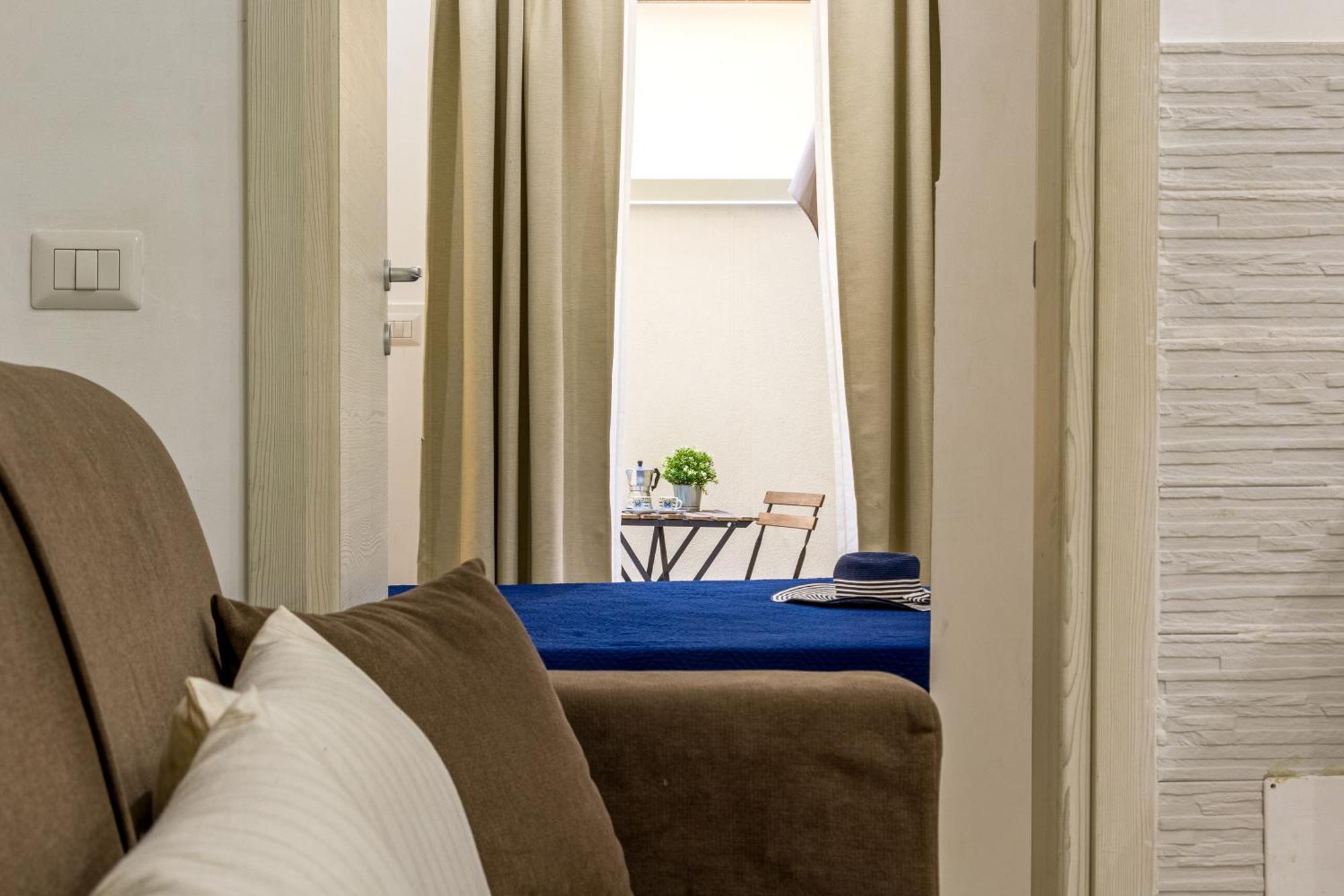 Casa Le Sorelle Giardini-Naxos Zewnętrze zdjęcie