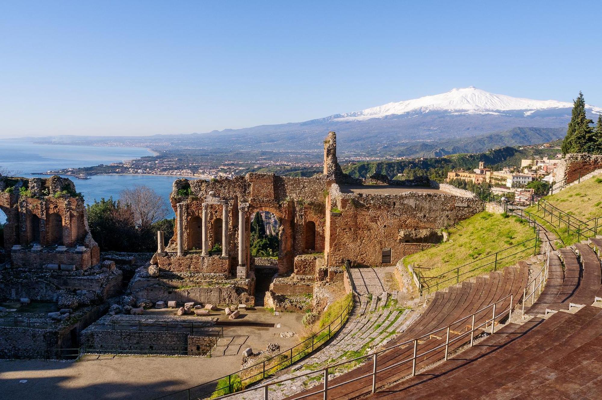 Casa Le Sorelle Giardini-Naxos Zewnętrze zdjęcie