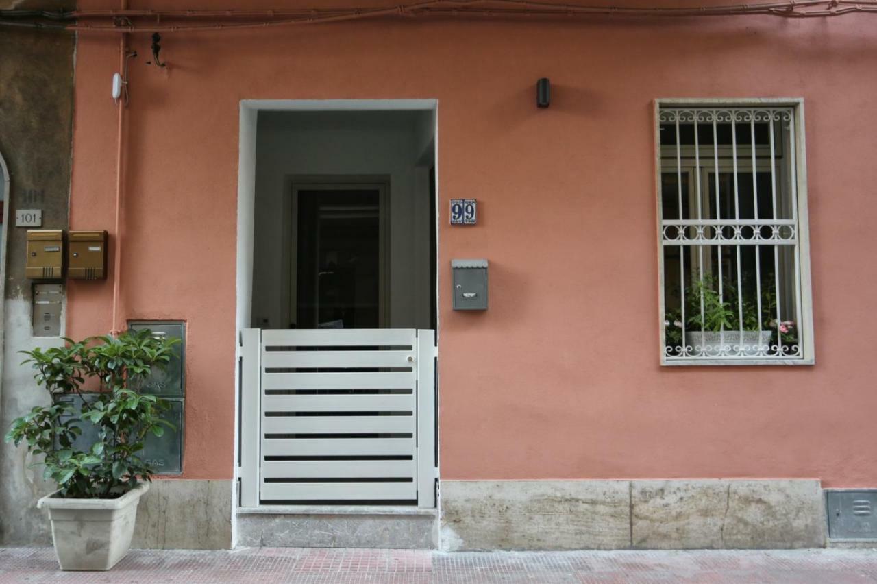 Casa Le Sorelle Giardini-Naxos Pokój zdjęcie